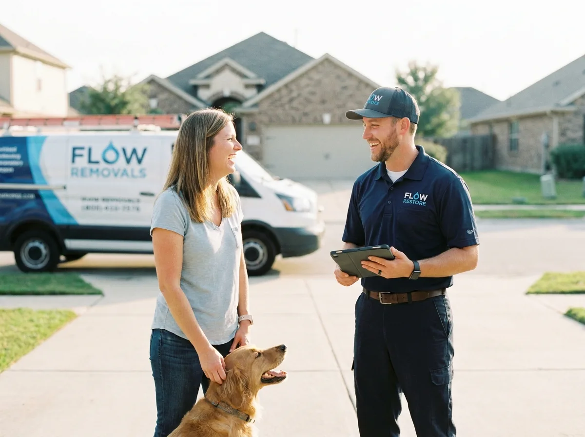 Water Removal Sioux Rapids, IA FAQs